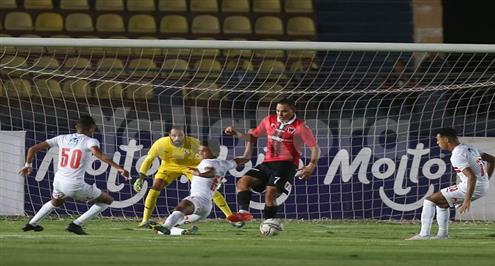 التشكيل.. نادي مصر يواجه الزمالك بـ4 صفقات جديدة في الكأس